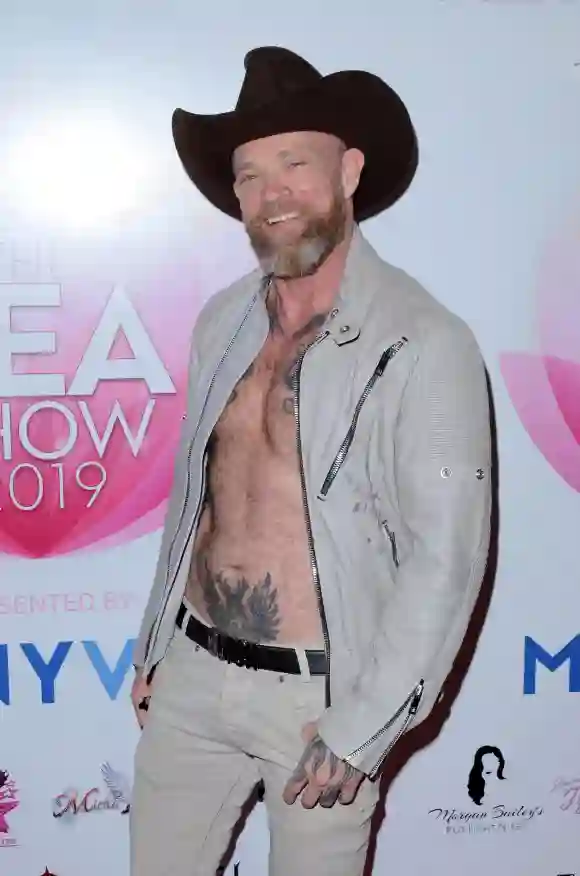 Buck Angel