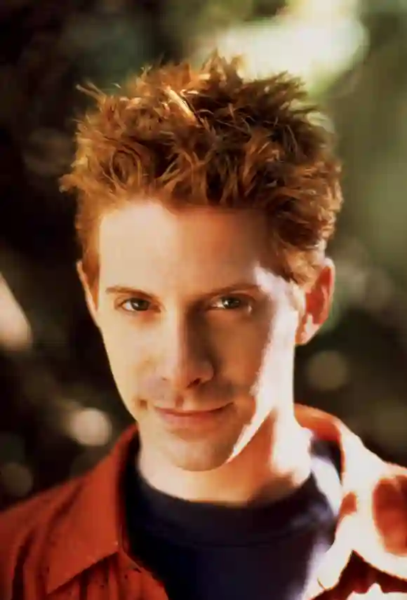 Seth Green played "Daniel 'Oz' Osborne" in 'Buffy the Vampire Slayer'