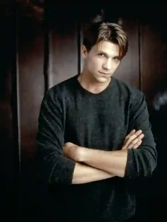 Marc Blucas starred as "Riley Finn" in 'Buffy the Vampire Slayer'