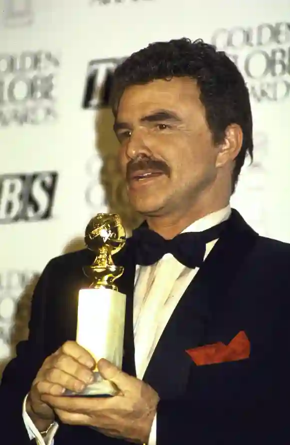 Burt Reynolds