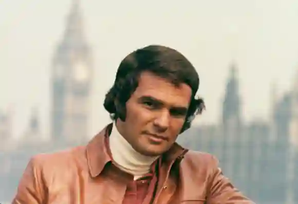 Burt Reynolds in 1972