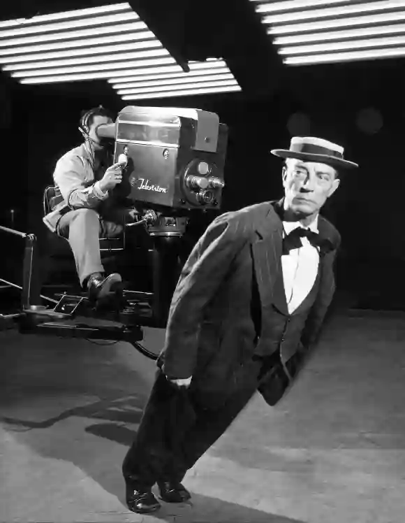 BUSTER KEATON