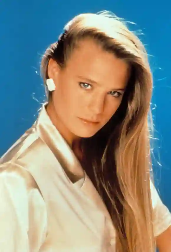 'Santa Barbara': "Kelly" Robin Wright young 1980s soap opera