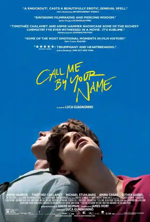 'Call Me by Your Name' (2017)