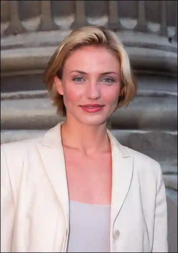 Cameron Diaz en 1998