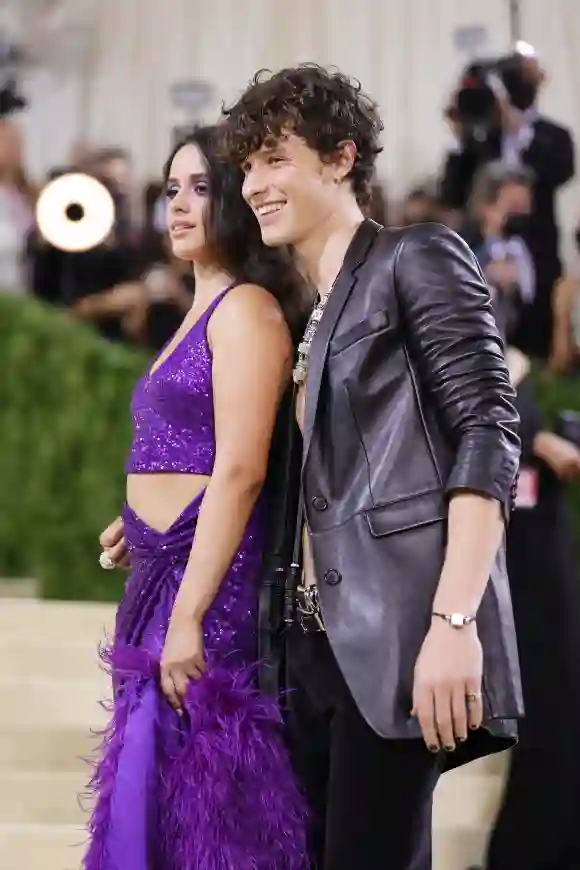 Camila Cabello y Shawn Mendes