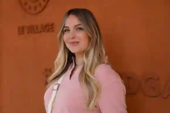French Open - The Village Day 13 Camilla Luddington attend the 2024 French Open at Roland Garros on June 07, 2024 in Par