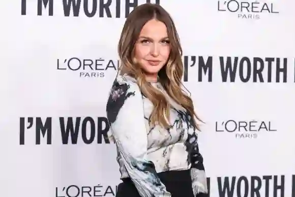 L Oreal Paris Women Of Worth Celebration - LA Camilla Luddington arrives at the 19th Annual L Oreal Paris Women Of Worth
