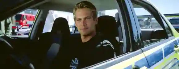 Paul Walker dans 2 Fast 2 Furious