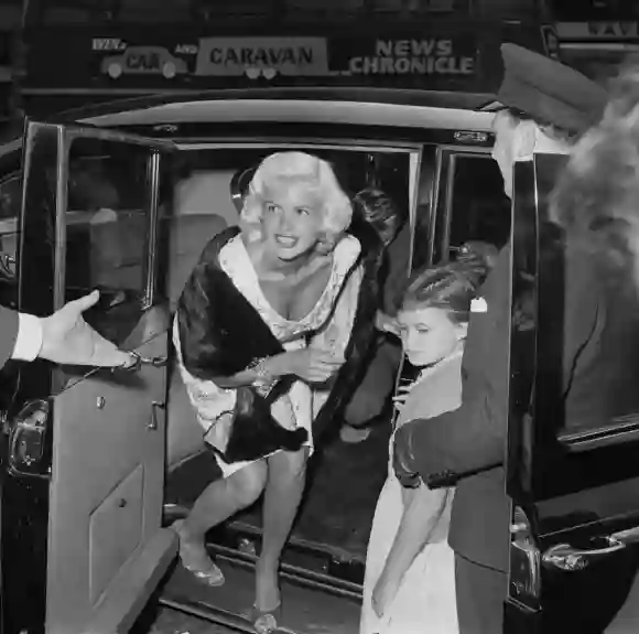 Jayne Mansfield