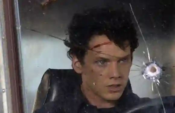 Anton Yelchin dans Odd Thomas