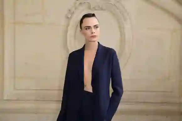 Cara Delevingne