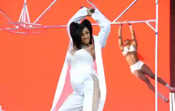 Cardi B.