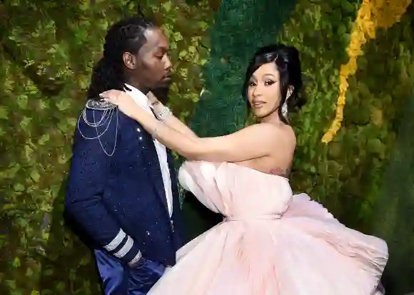 Cardi B And Offset Are Expecting Their Second Child Together!