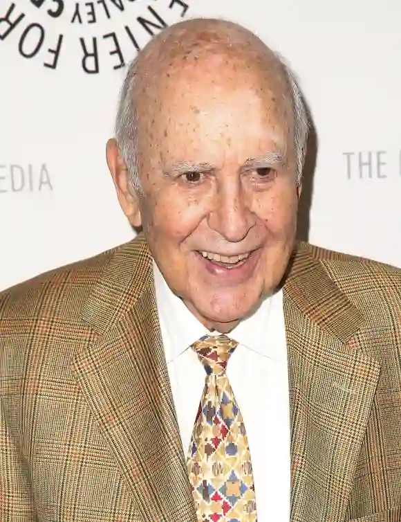 Hollywood comedy legend Carl Reiner passes away at age 98