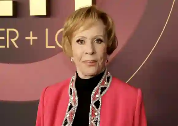 NBC's "Carol Burnett: 90 Years Of Laughter + Love" Birthday Special