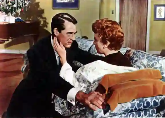 Cary Grant et Deborah Kerr dans "An Affair to Remember" (Une affaire à ne pas oublier)