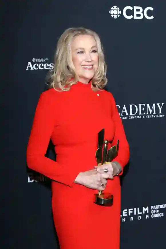 Catherine O'Hara