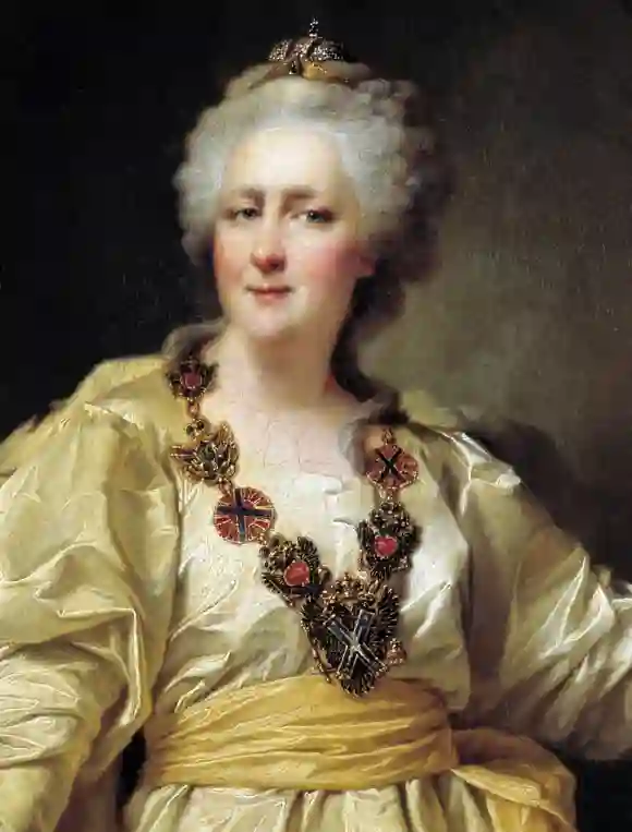 Catherine The Great of Russia