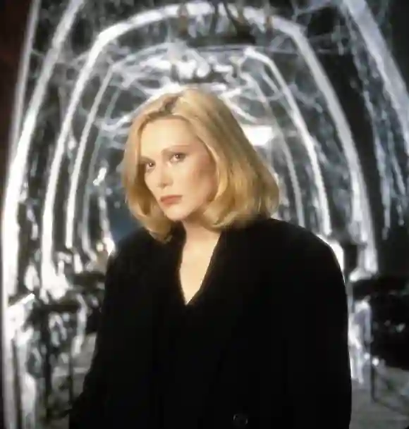 Cathy Moriarty starred as "Carrigan Crittenden" in Casper.