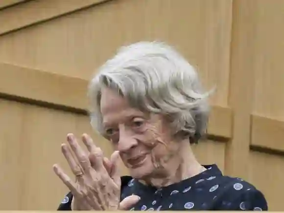 Maggie Smith