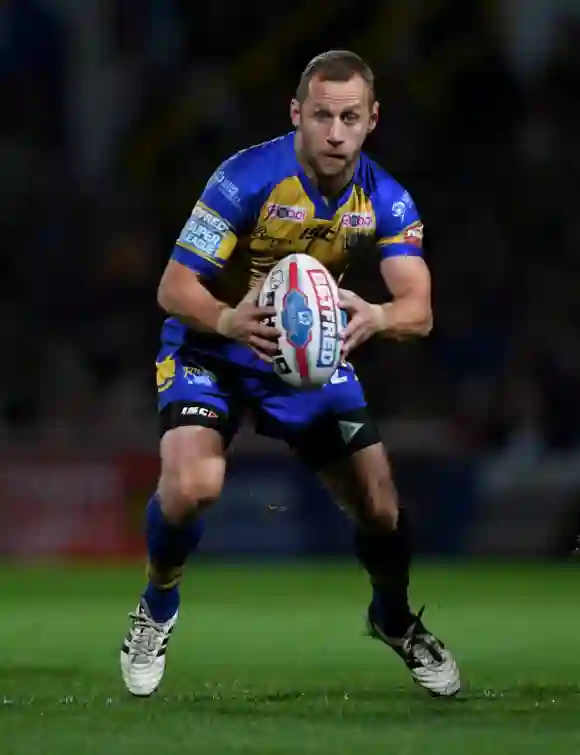 Rob Burrow