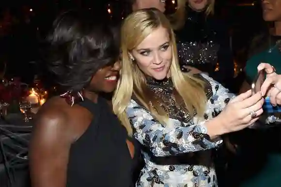 Viola Davis et Reese Witherspoon