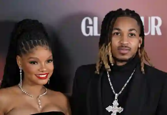 Halle Bailey and DDG