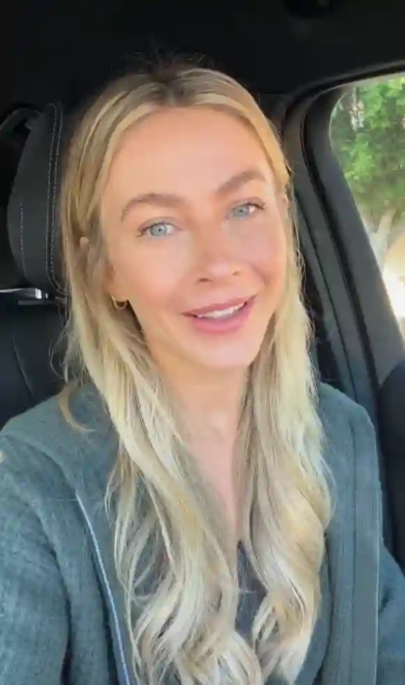 Julianne Hough