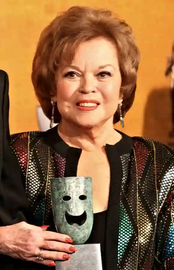 Shirley Temple Black in 2006
