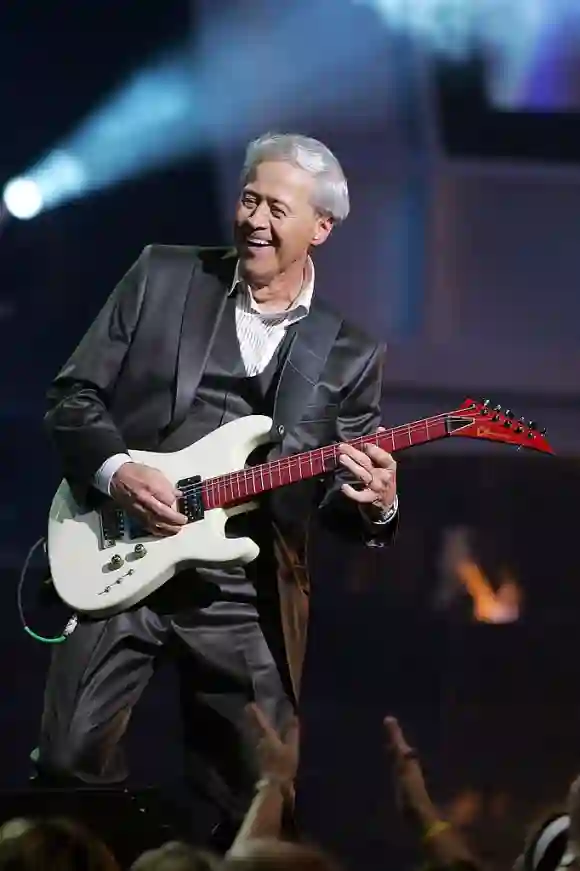 Wayne Osmond