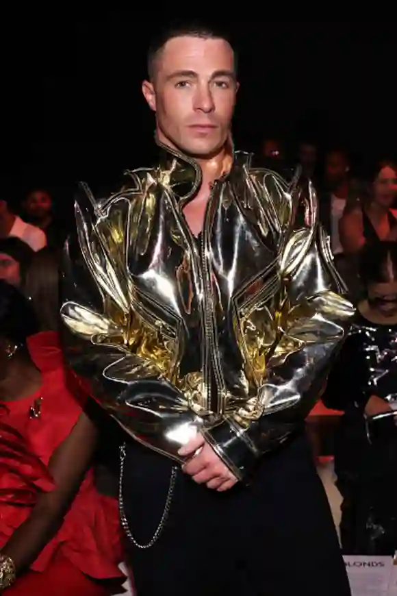 The Blonds - Front Row &amp; Backstage - Semana de la Moda de Nueva York - Septiembre 2023: Los desfiles