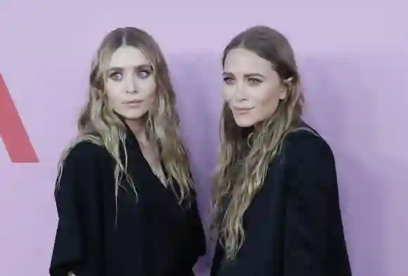 Mary-Kate Olsen y Ashley Olsen