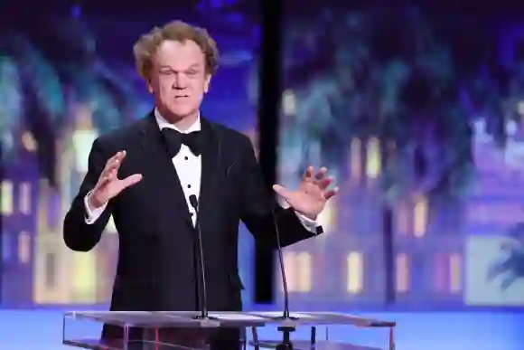 John C. Reilly