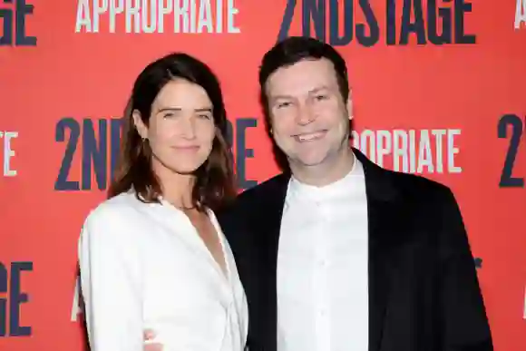 Cobie Smulders and Taran Killam