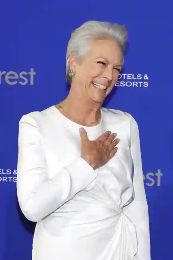 Jamie Lee Curtis