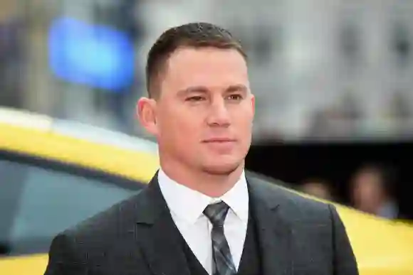 How Channing Tatum Has Been Preparing For The Final 'Magic Mike'