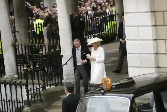 Le roi Charles III et la reine consort Camilla