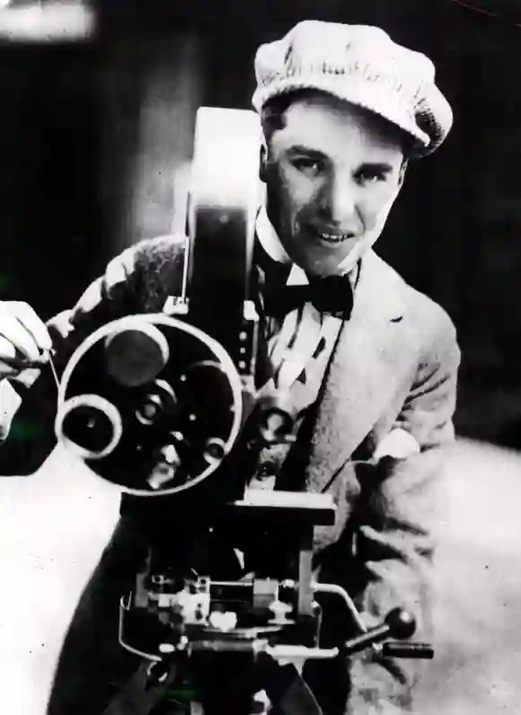 Charles Spencer Chaplin Jr. 1915