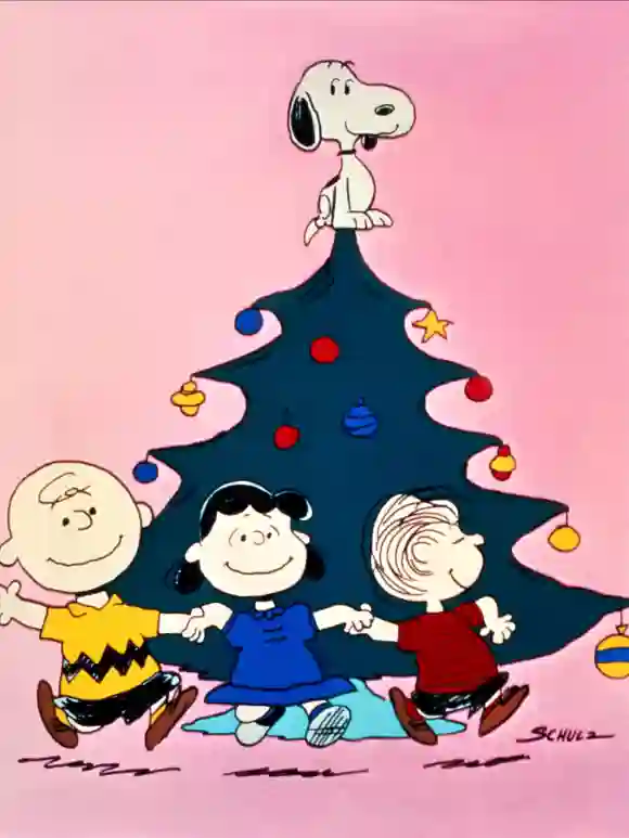 "Le Noël de Charlie Brown" (1965)