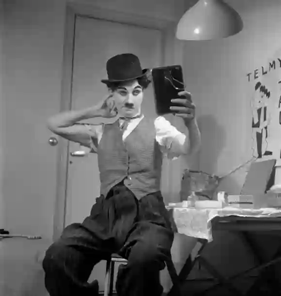 Charlie Chaplin
