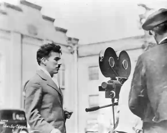 Charlie Chaplin