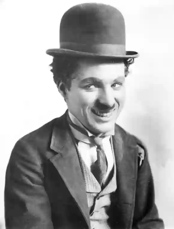 Les enfants de Charlie Chaplin