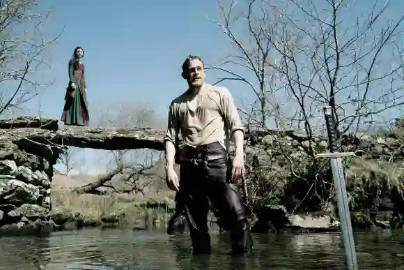 Charlie Hunnam in 'King Arthur: Legend of the Sword'