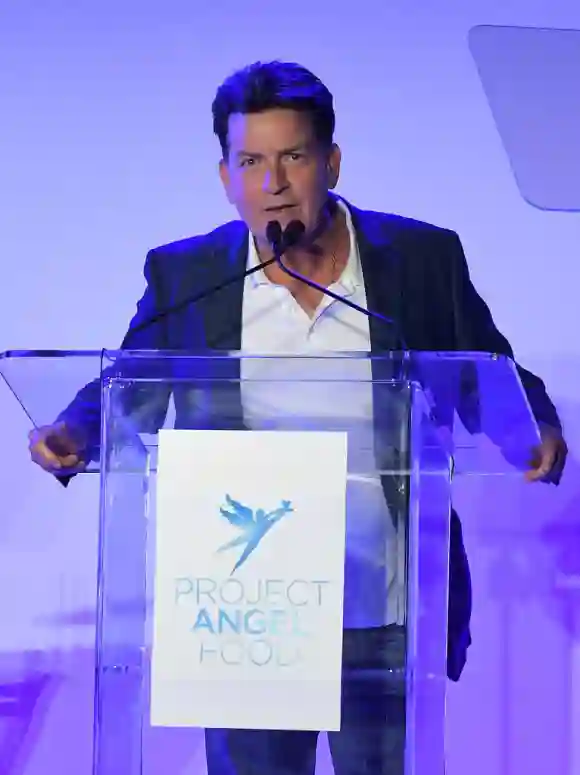 Charlie Sheen