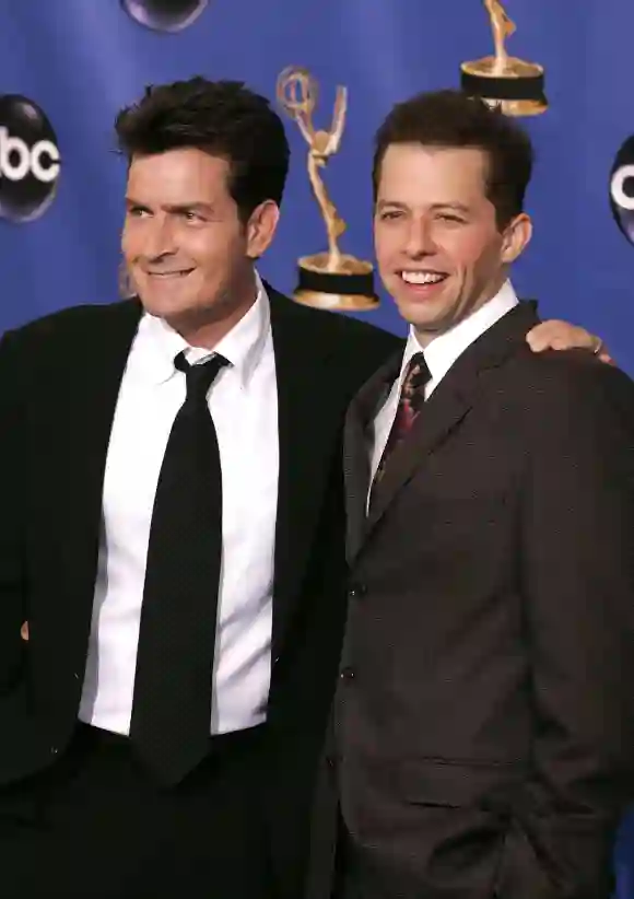 Charlie Sheen & Jon Cryer Pay Tribute To Conchata Ferrell, Late 'Two and a Half Men' Co-Star