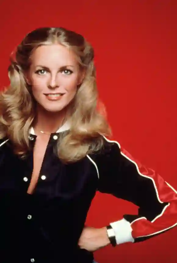 Cheryl Ladd in 'Charlie's Angels'.