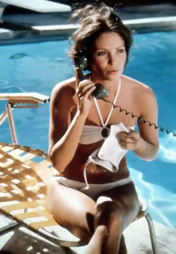 Jaclyn Smith dans "Charlie's Angels".