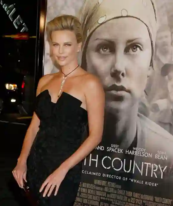 Charlize Theron "North Country" (Pays du Nord)