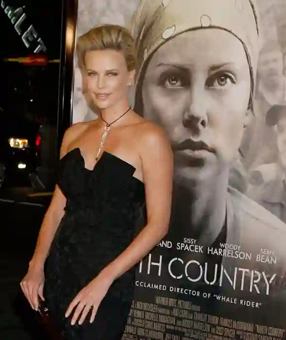 Charlize Theron 'North country'